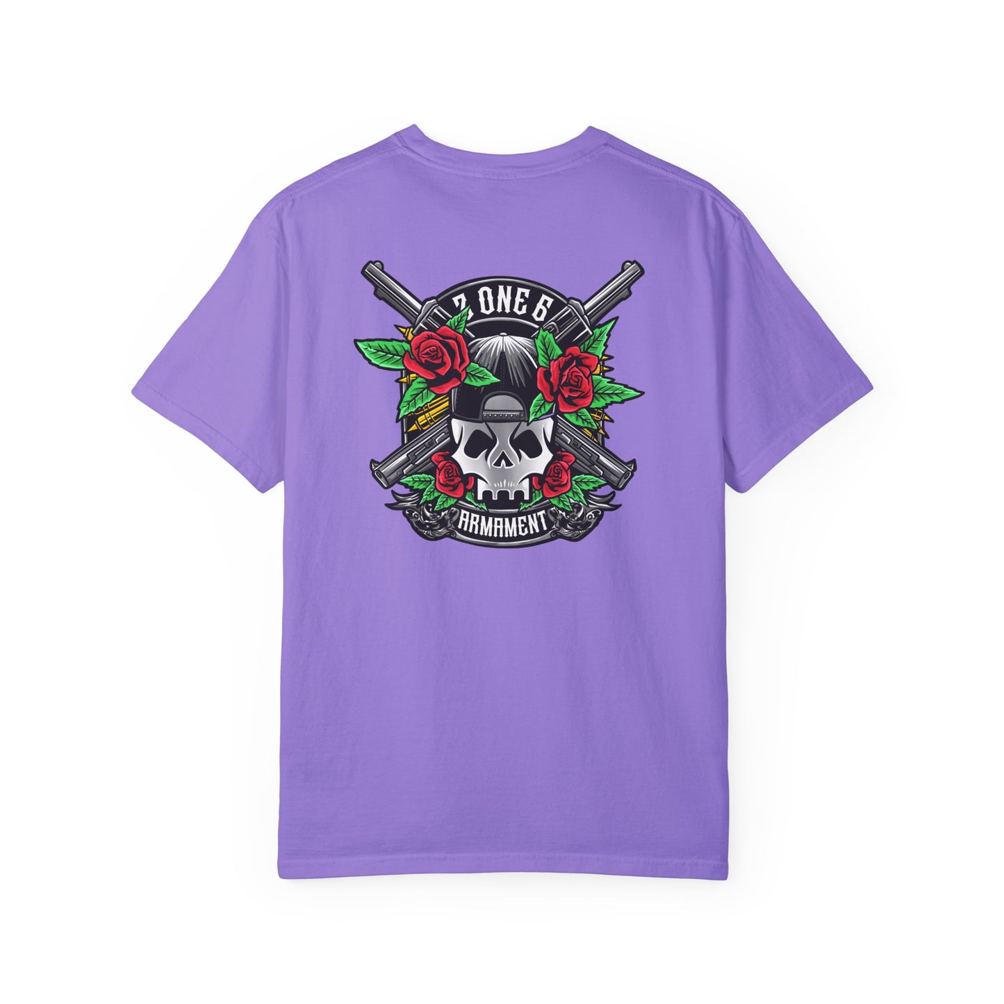 Valentine's Day Guns & Roses T-Shirt