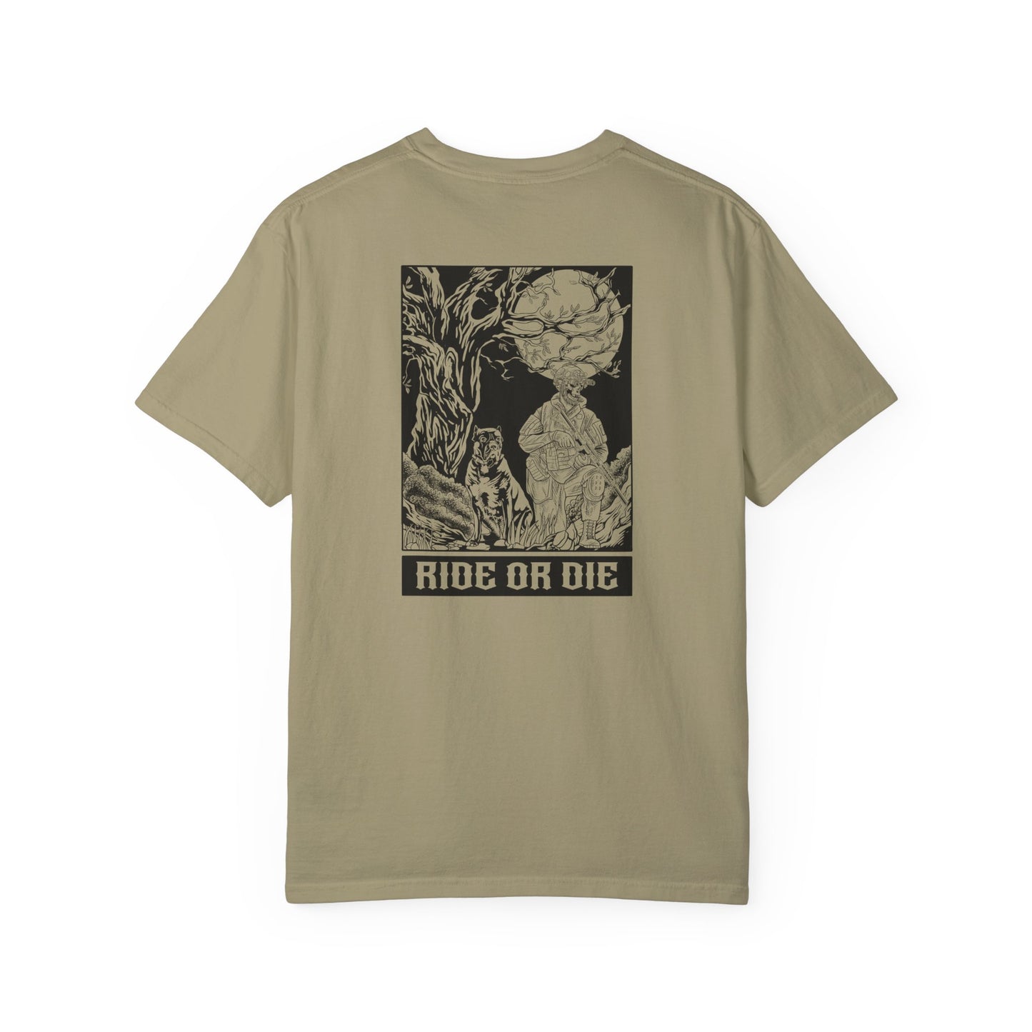 Ride or Die T-Shirt