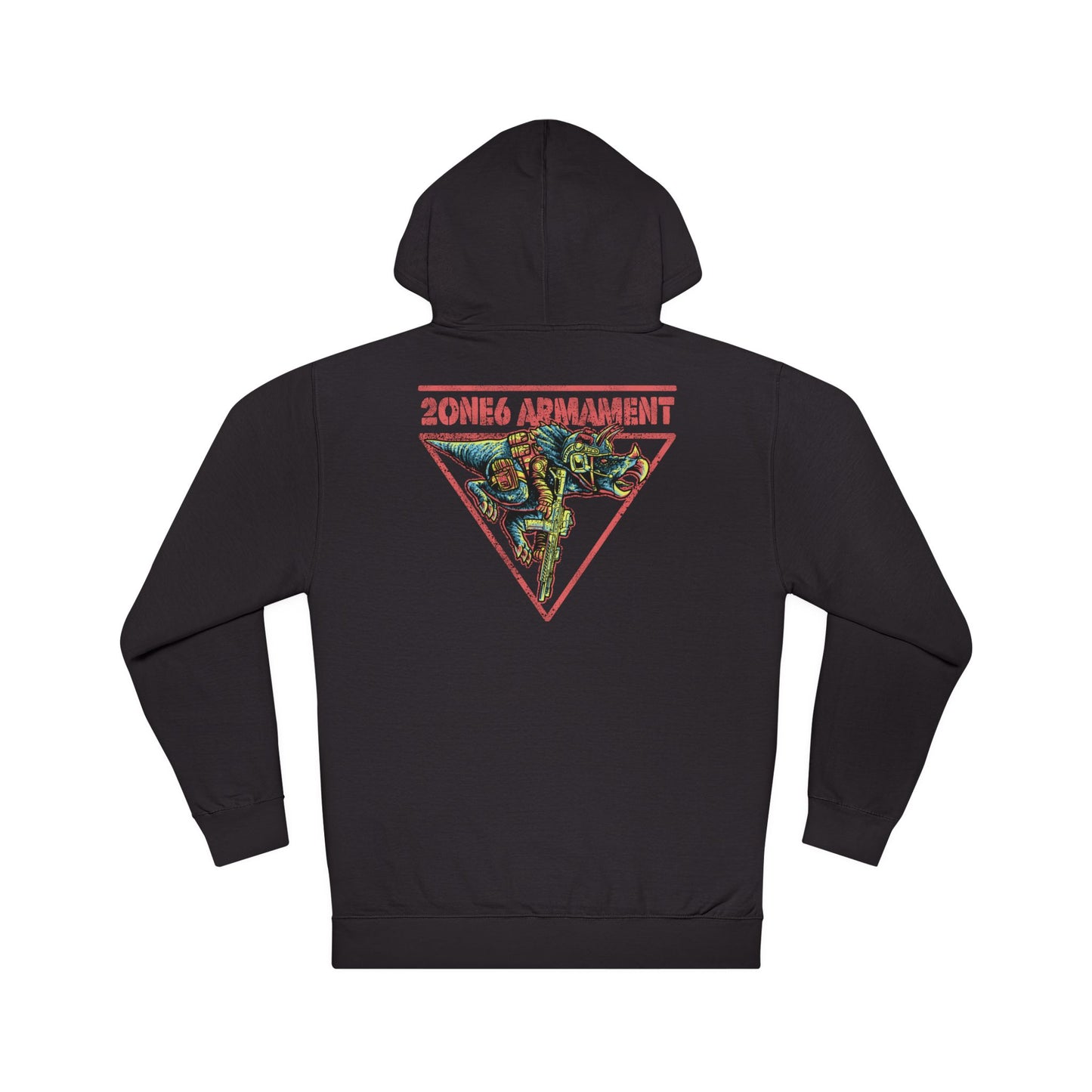 Tactical Triceratops Hoodie
