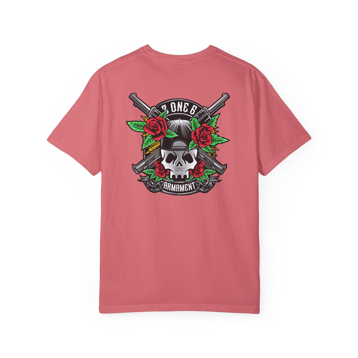 Valentine's Day Guns & Roses T-Shirt