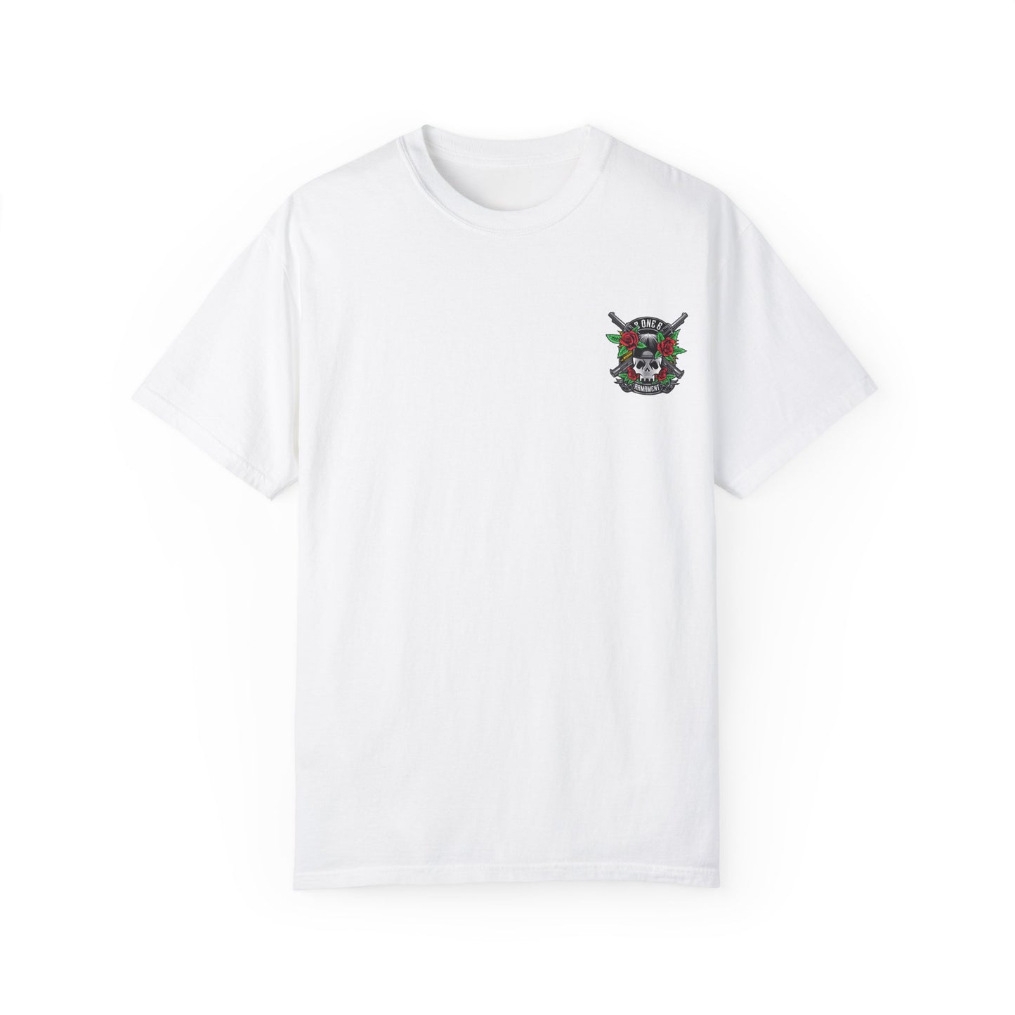 Valentine's Day Guns & Roses T-Shirt