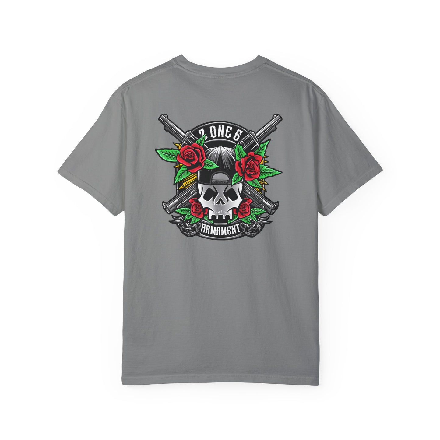 Valentine's Day Guns & Roses T-Shirt