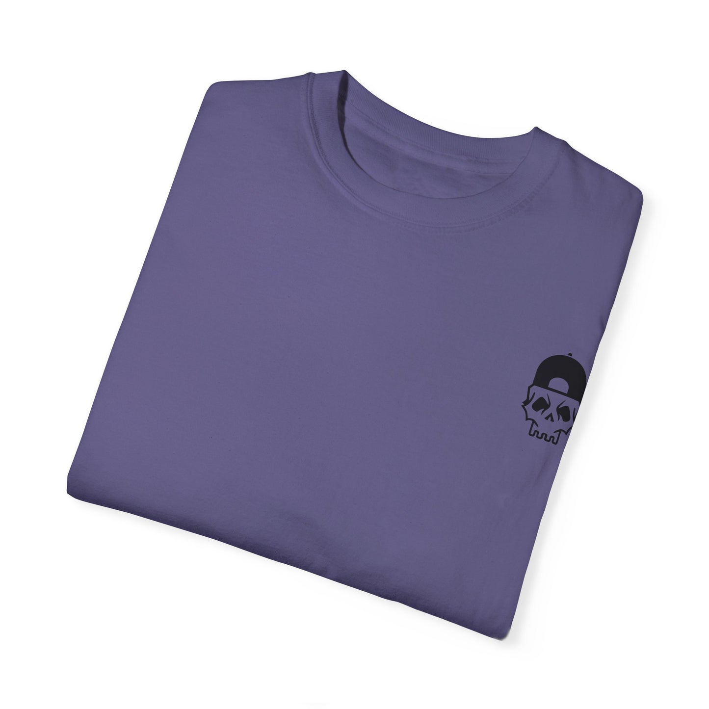 2one6 Logo w/ Skull Pocket