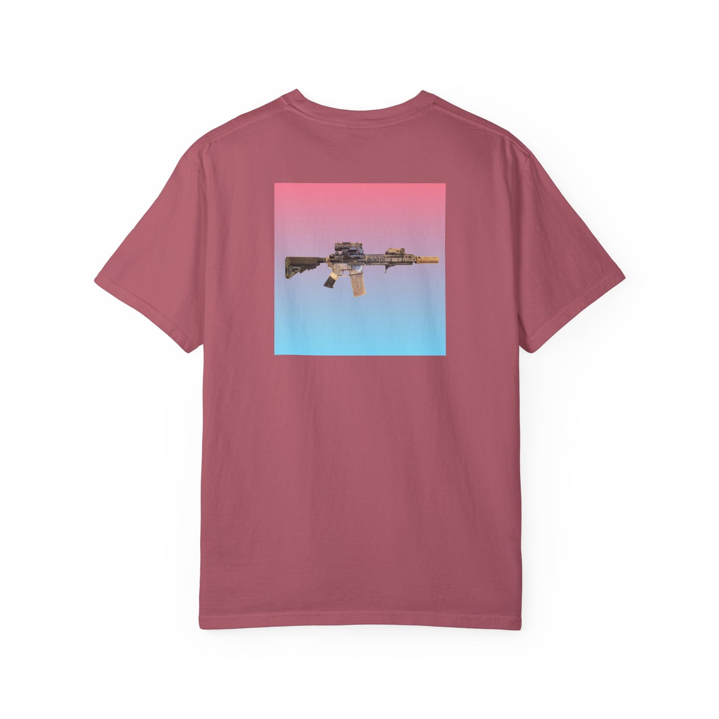 URX2 Miami T-Shirt w/ Skull Logo