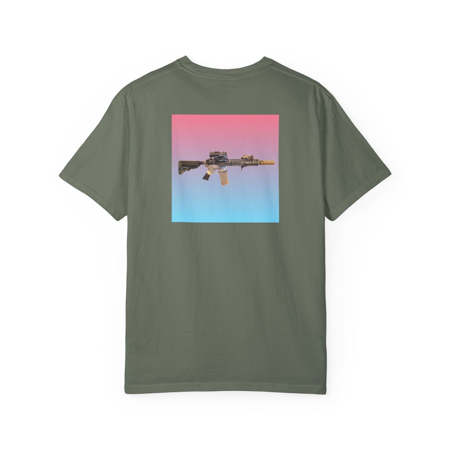URX2 Miami T-Shirt w/ Skull Logo