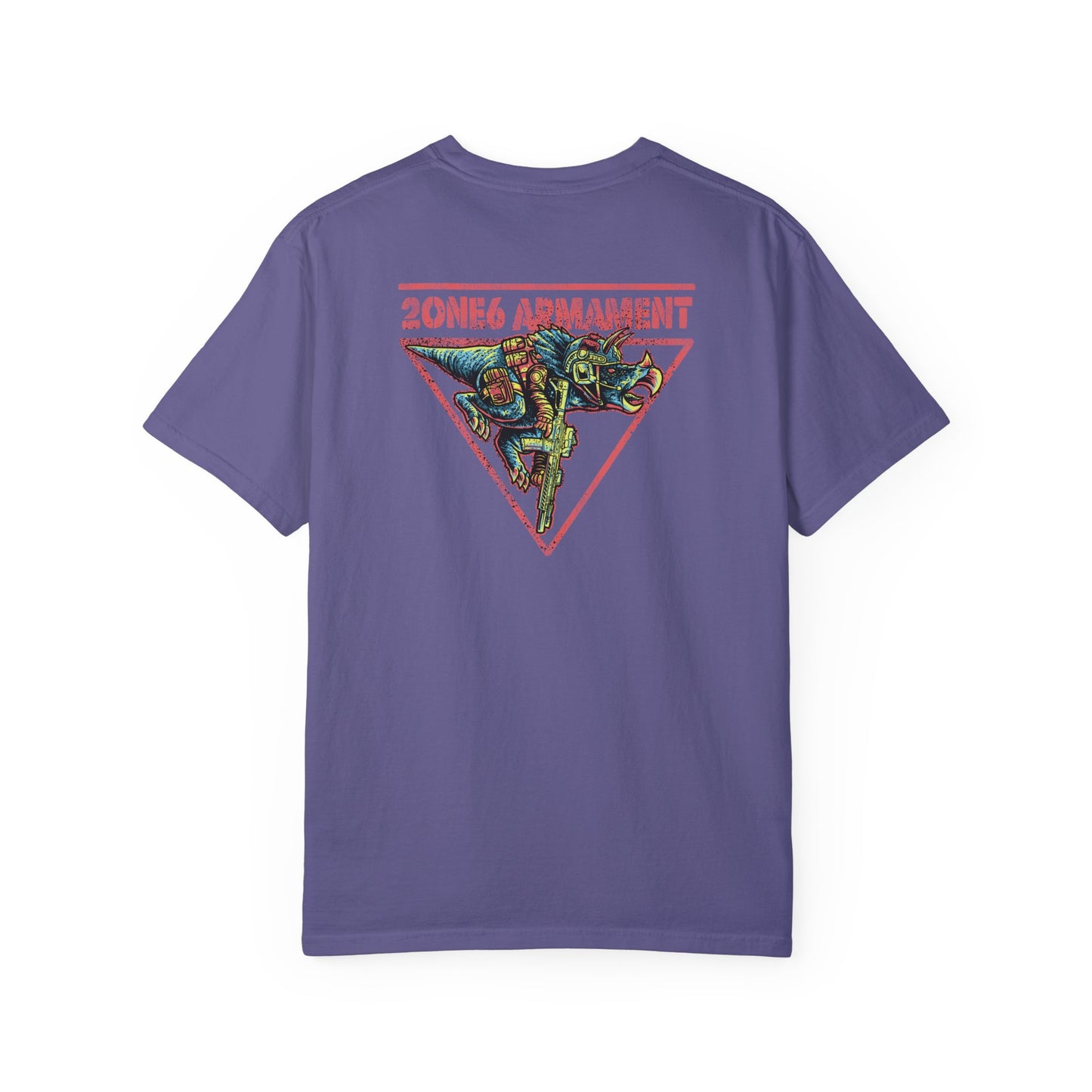 Tactical Triceratops T-Shirt
