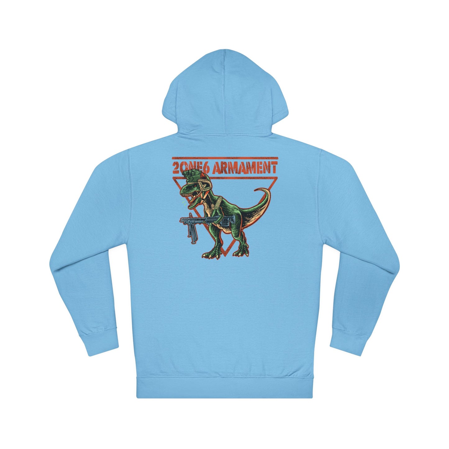 Tactical Trex Hoodie