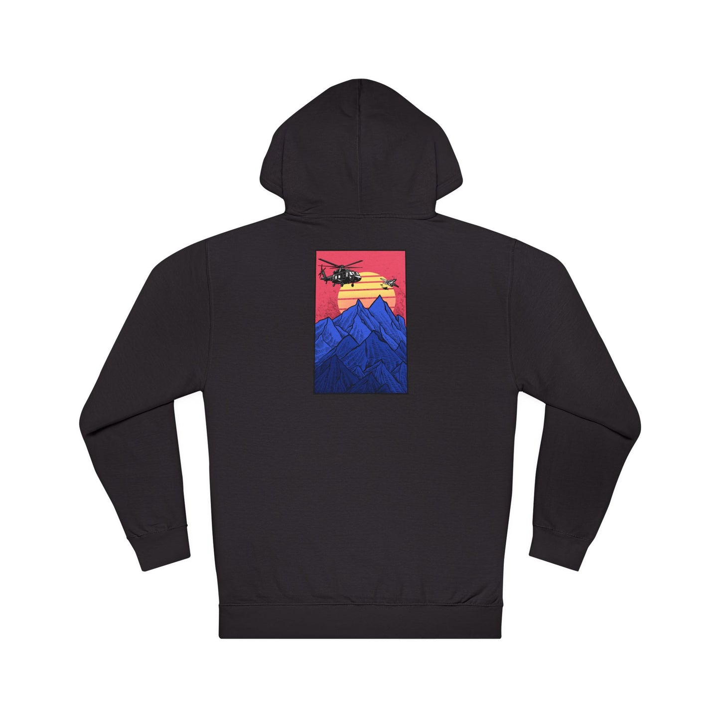 Helo Sunset Hoodie