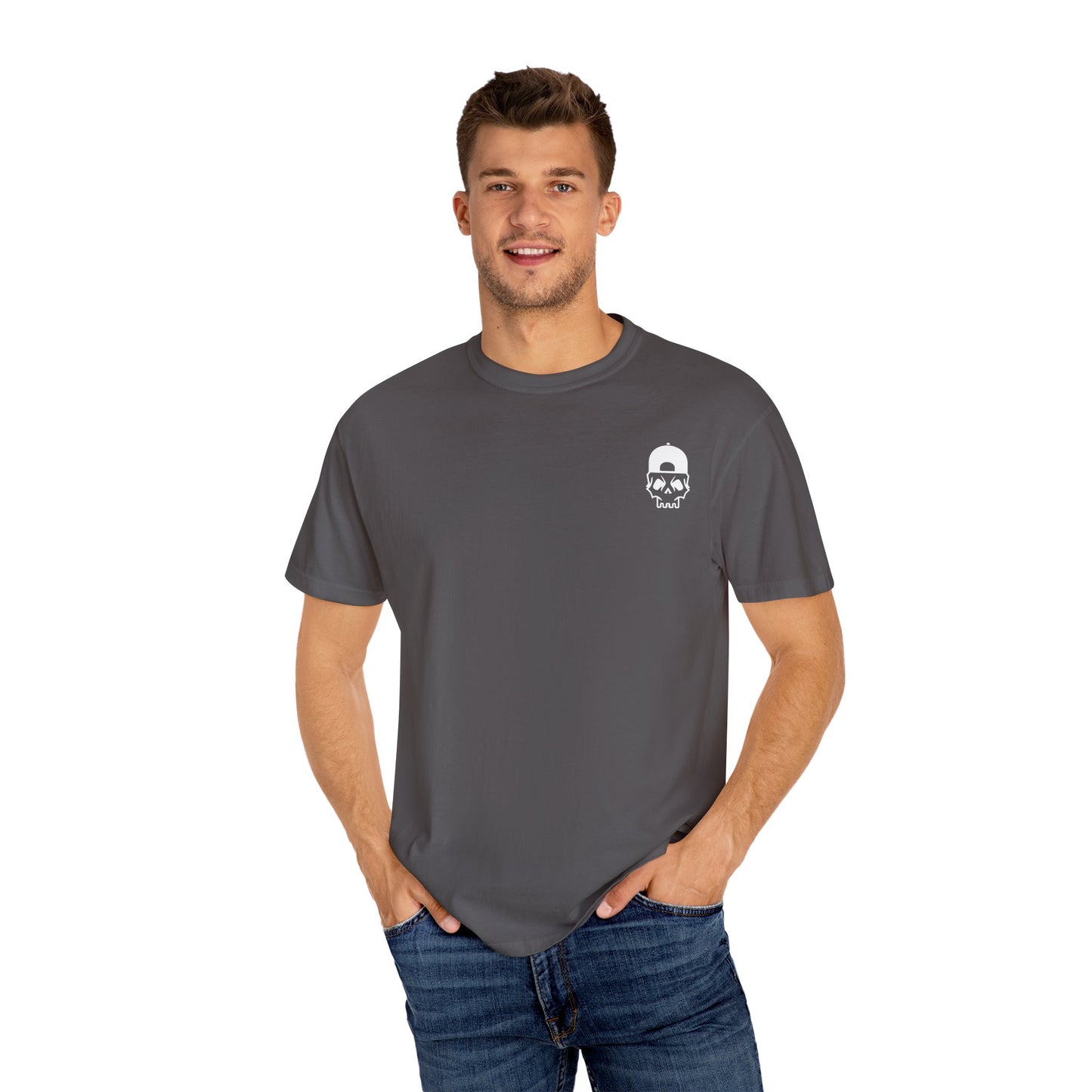 URX2 Miami T-Shirt w/ Skull Logo