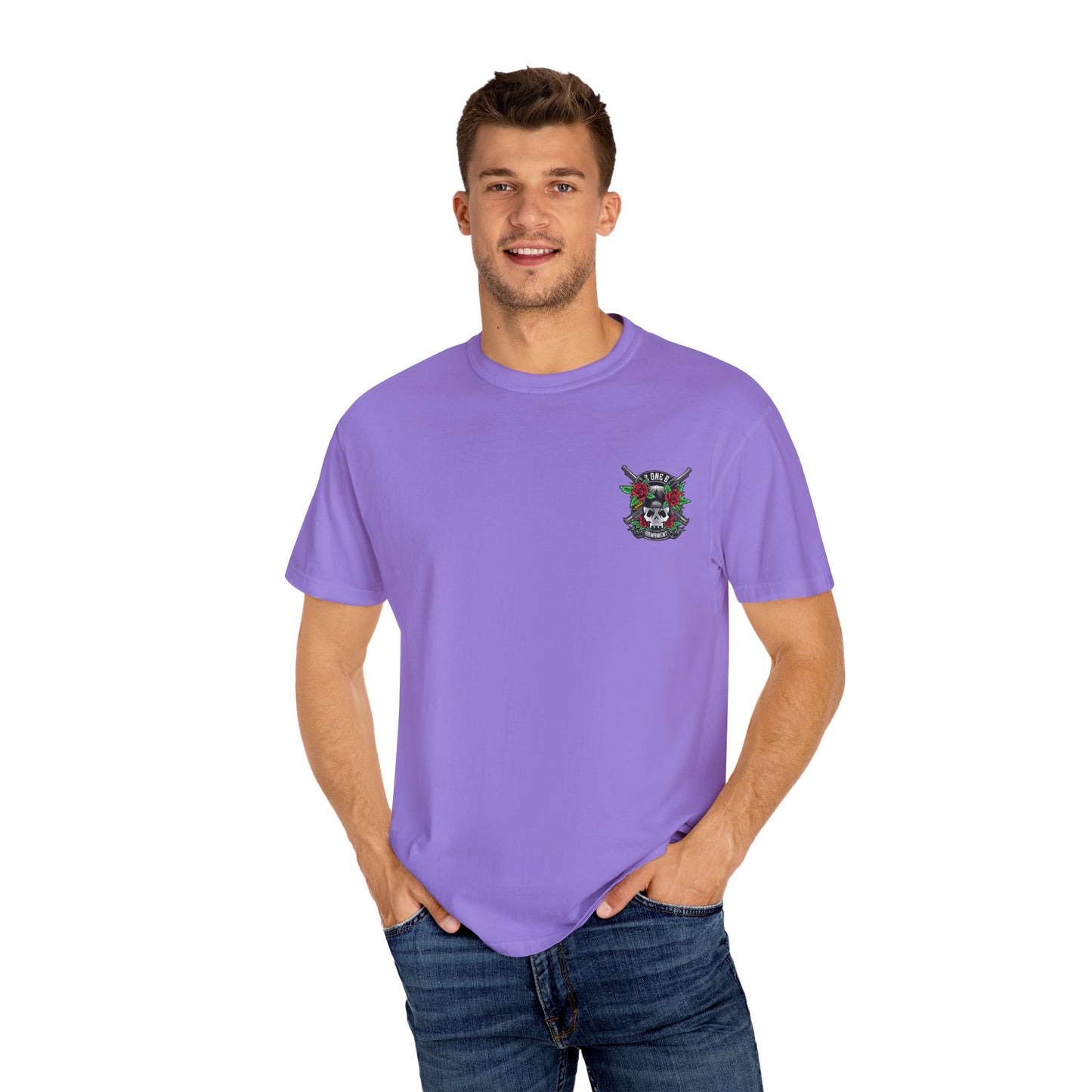 Valentine's Day Guns & Roses T-Shirt