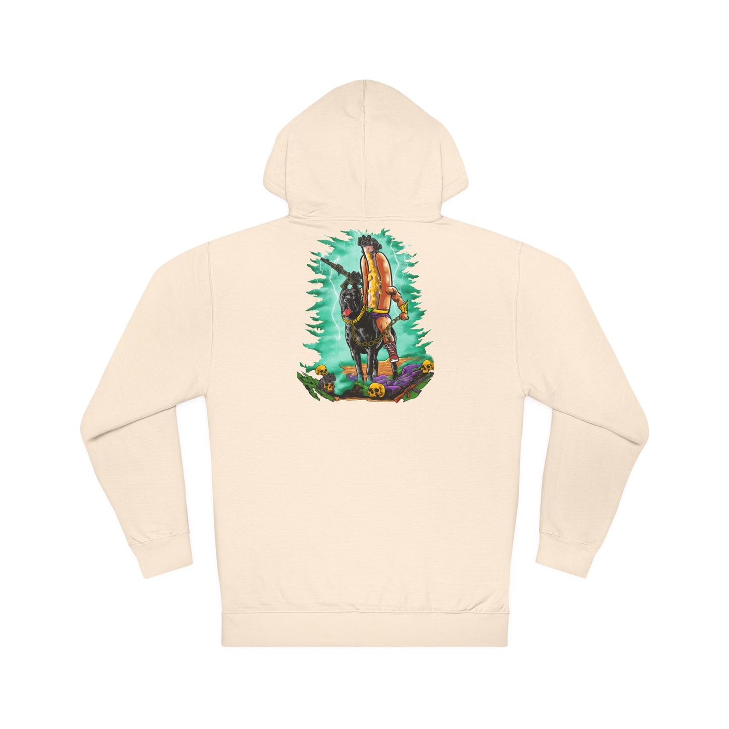Corso Brat Hoodie