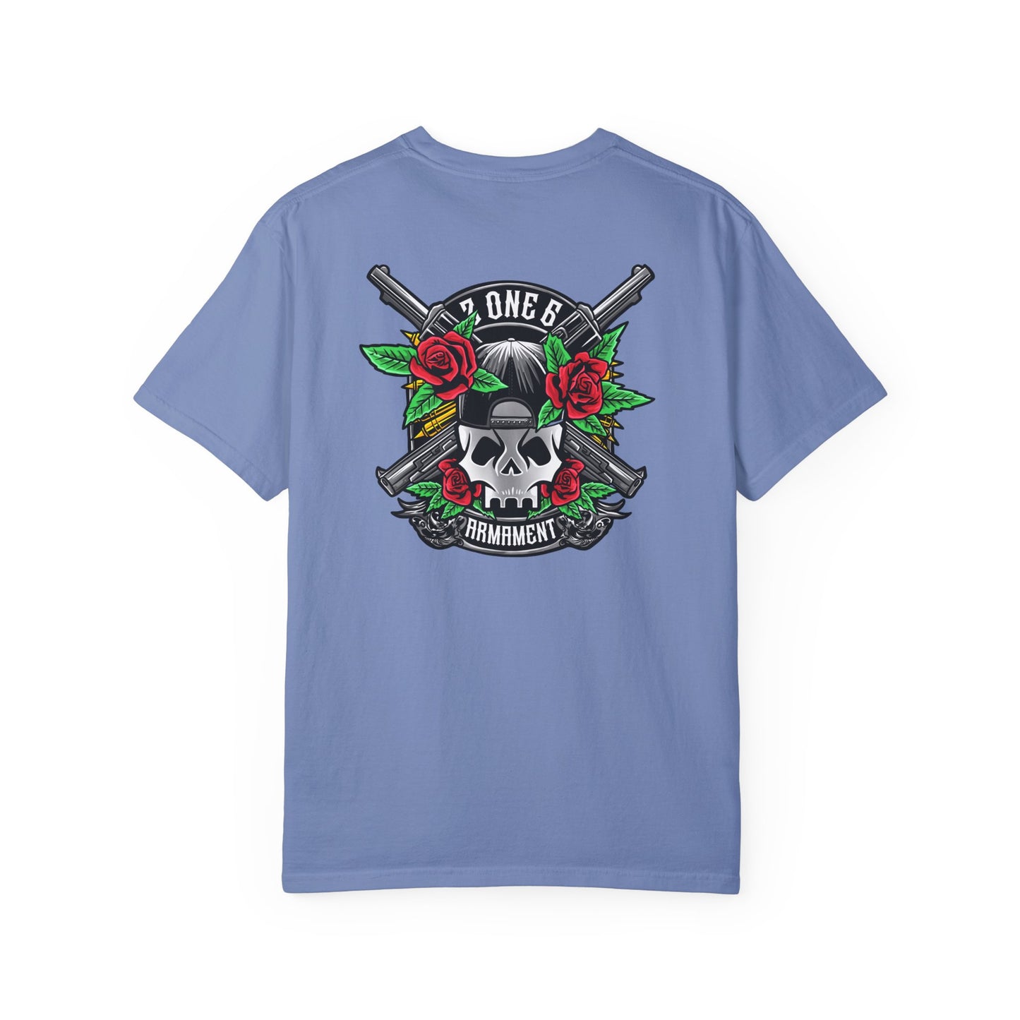 Valentine's Day Guns & Roses T-Shirt