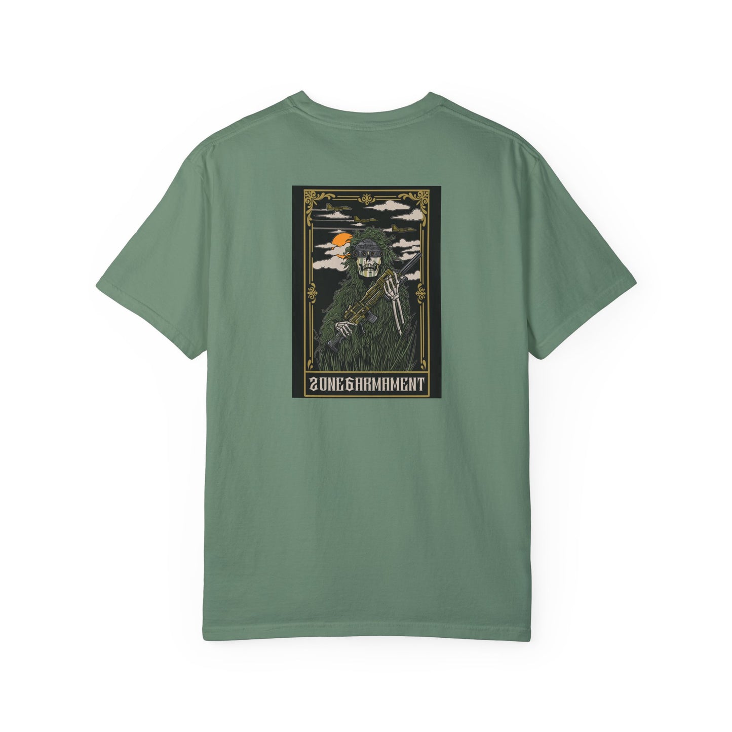 Ghillie Quad Nods T-Shirt