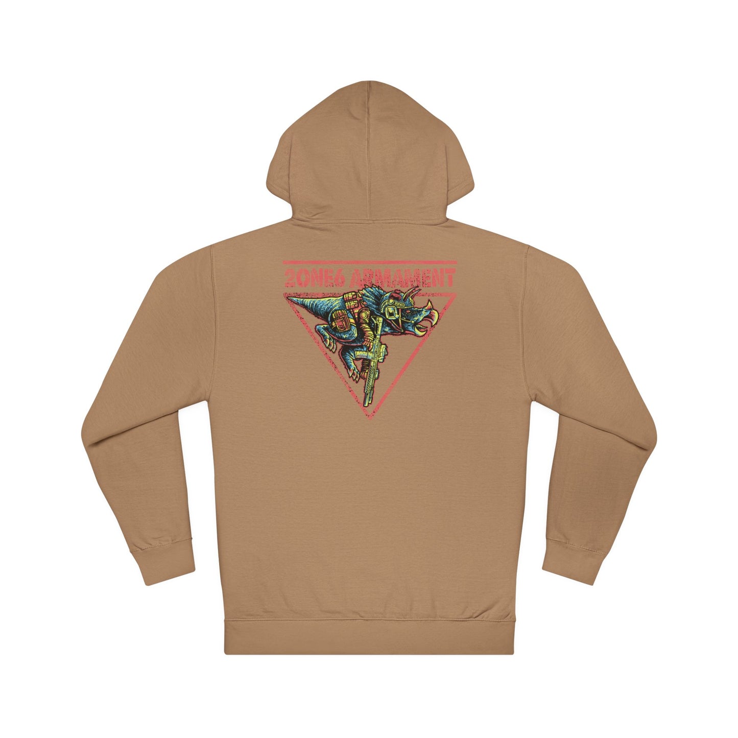 Tactical Triceratops Hoodie