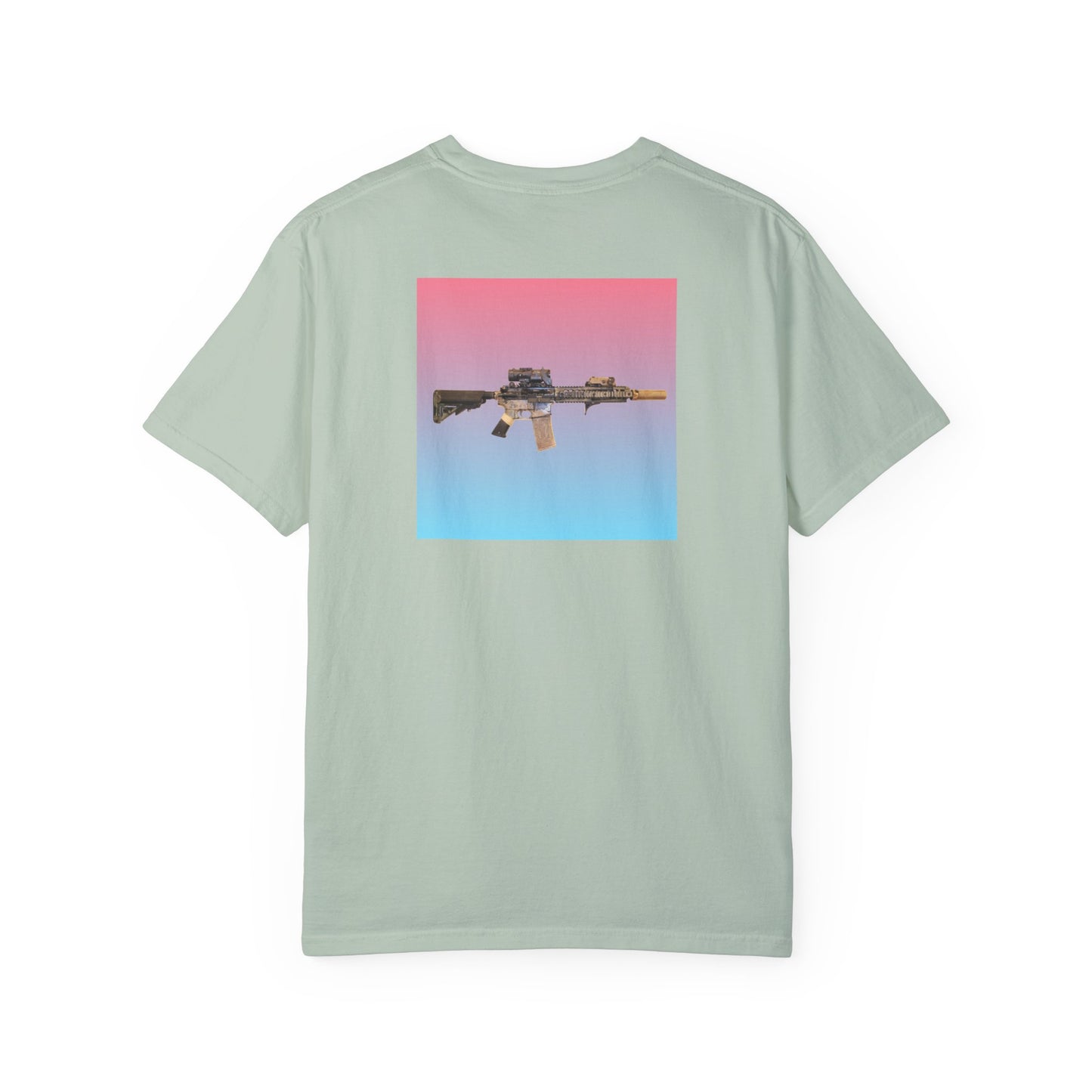 URX2 Miami T-Shirt w/ Skull Logo
