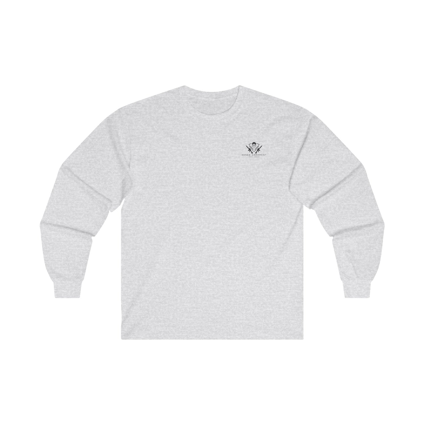 SR-25 Collaboration Long Sleeve T-Shirt (Tactical Doodles & Smo216)