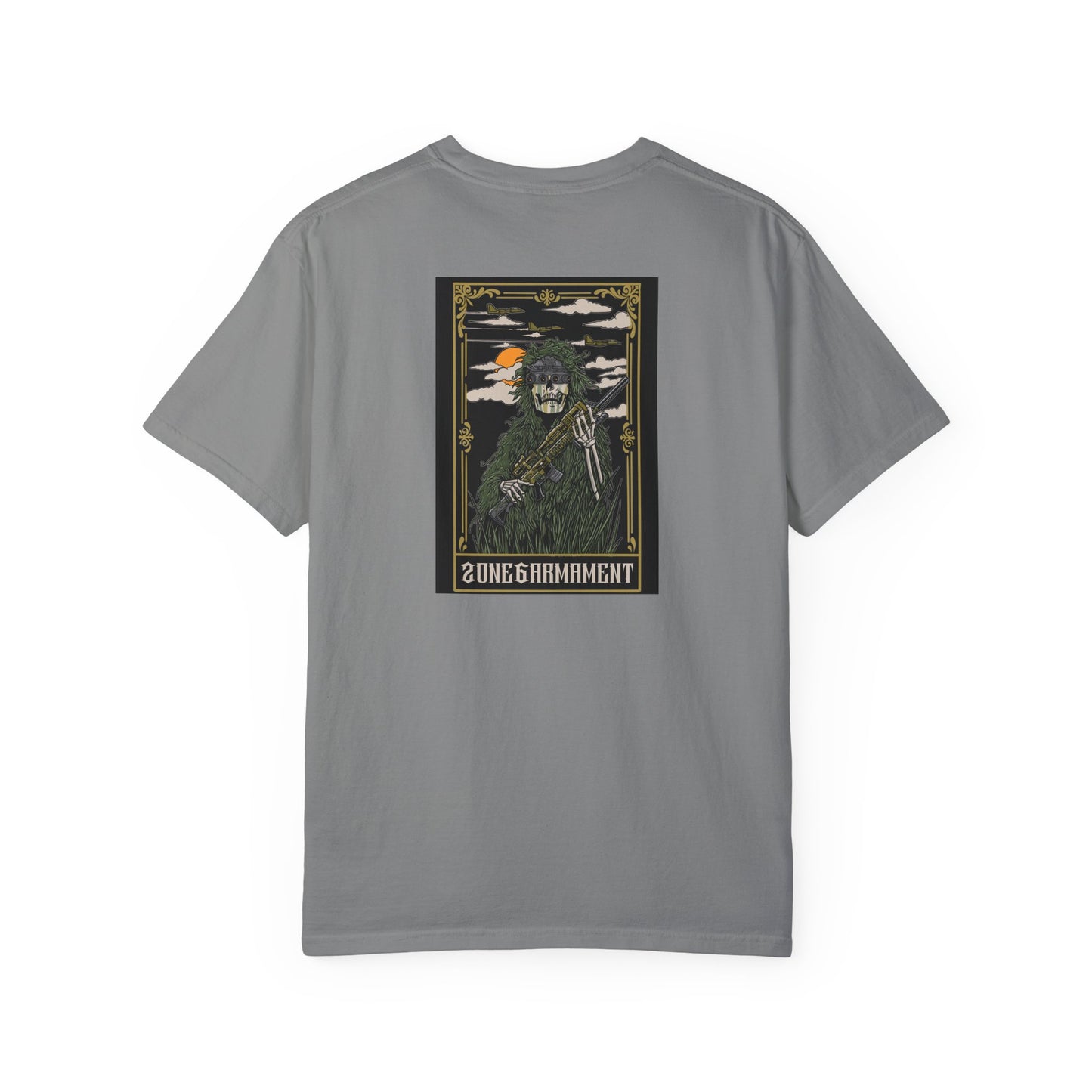 Ghillie Quad Nods T-Shirt