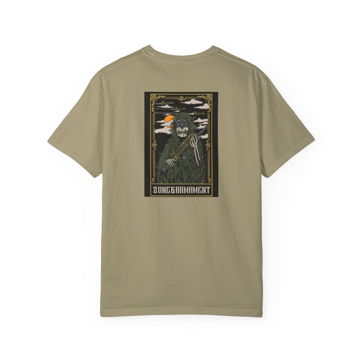 Ghillie Quad Nods T-Shirt