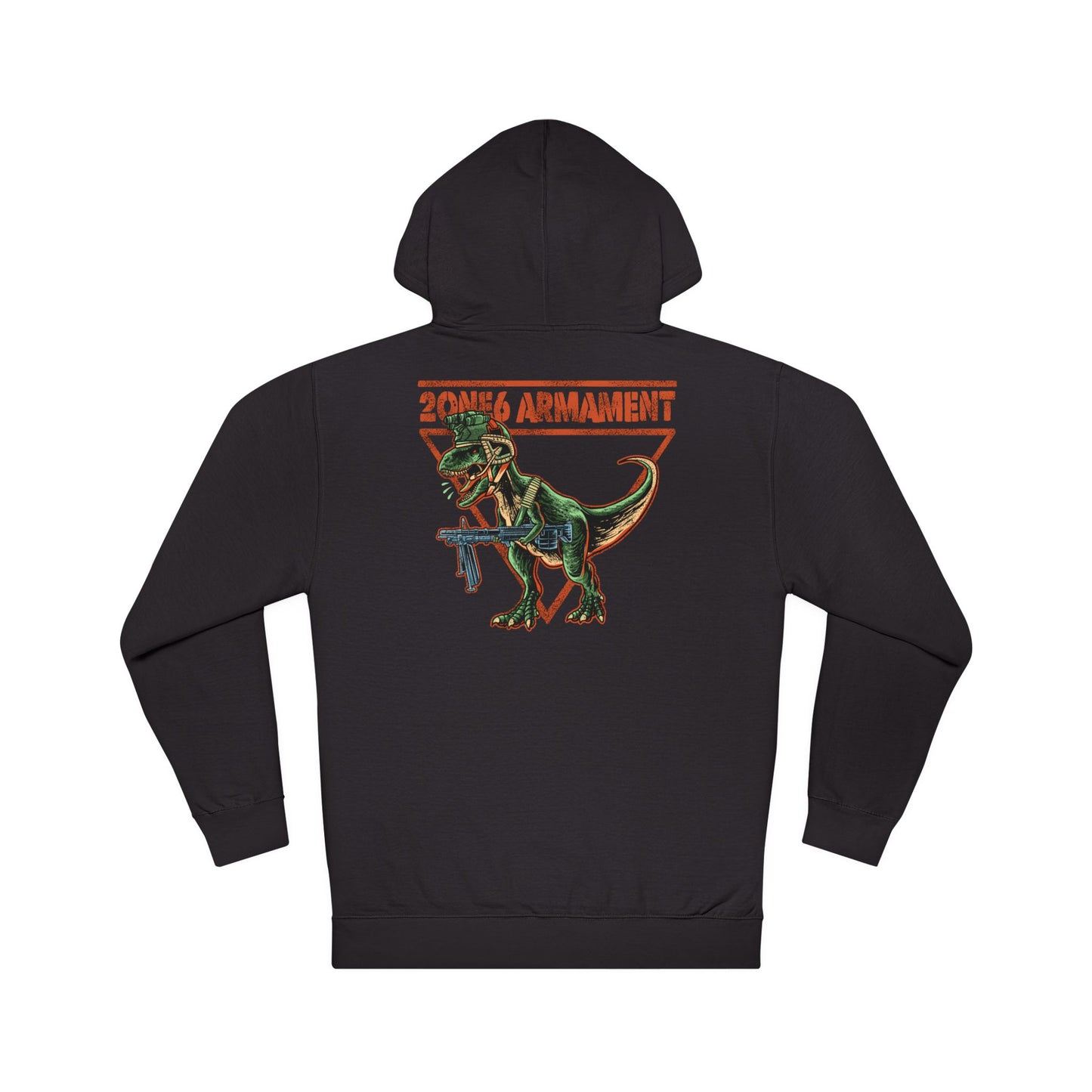 Tactical Trex Hoodie