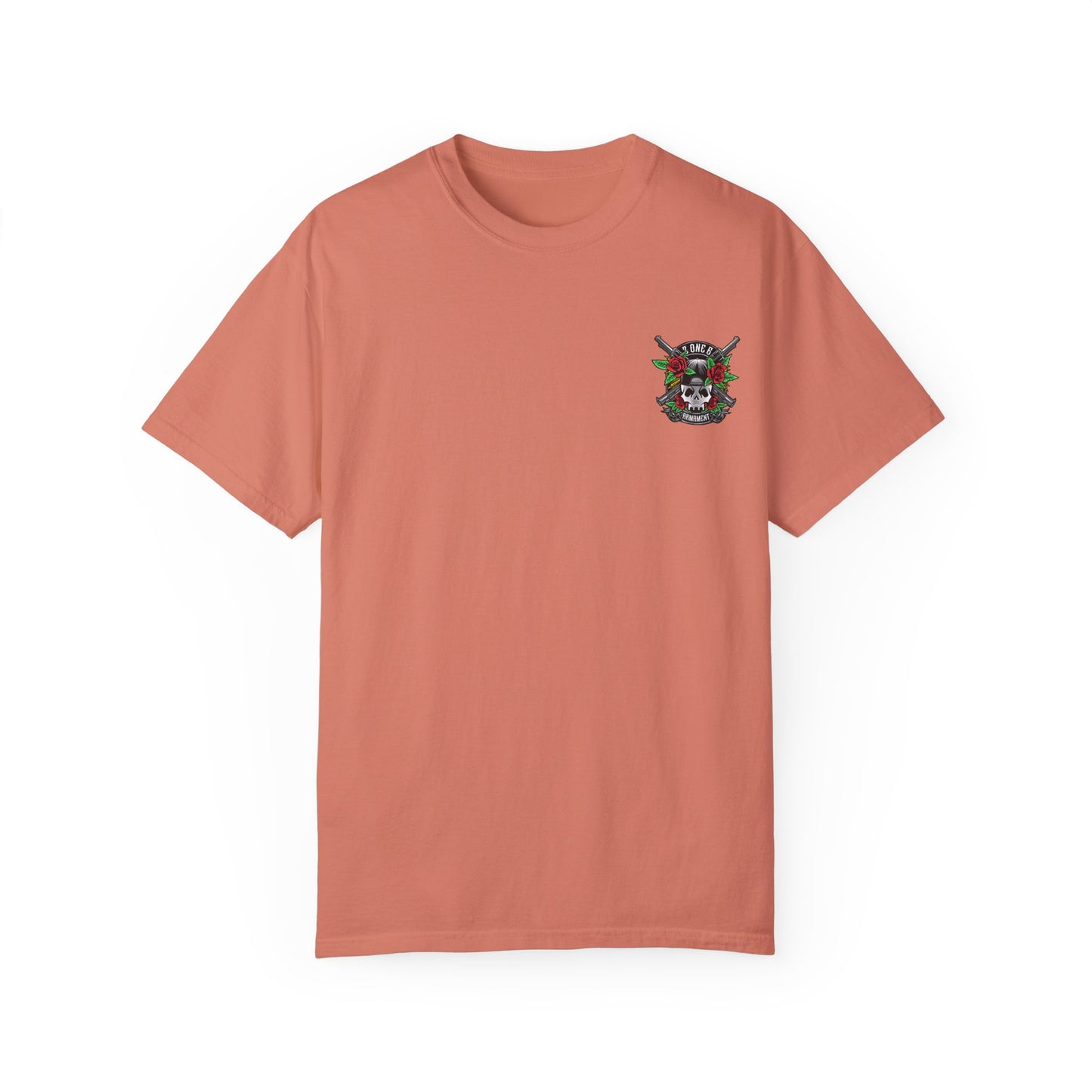 Valentine's Day Guns & Roses T-Shirt