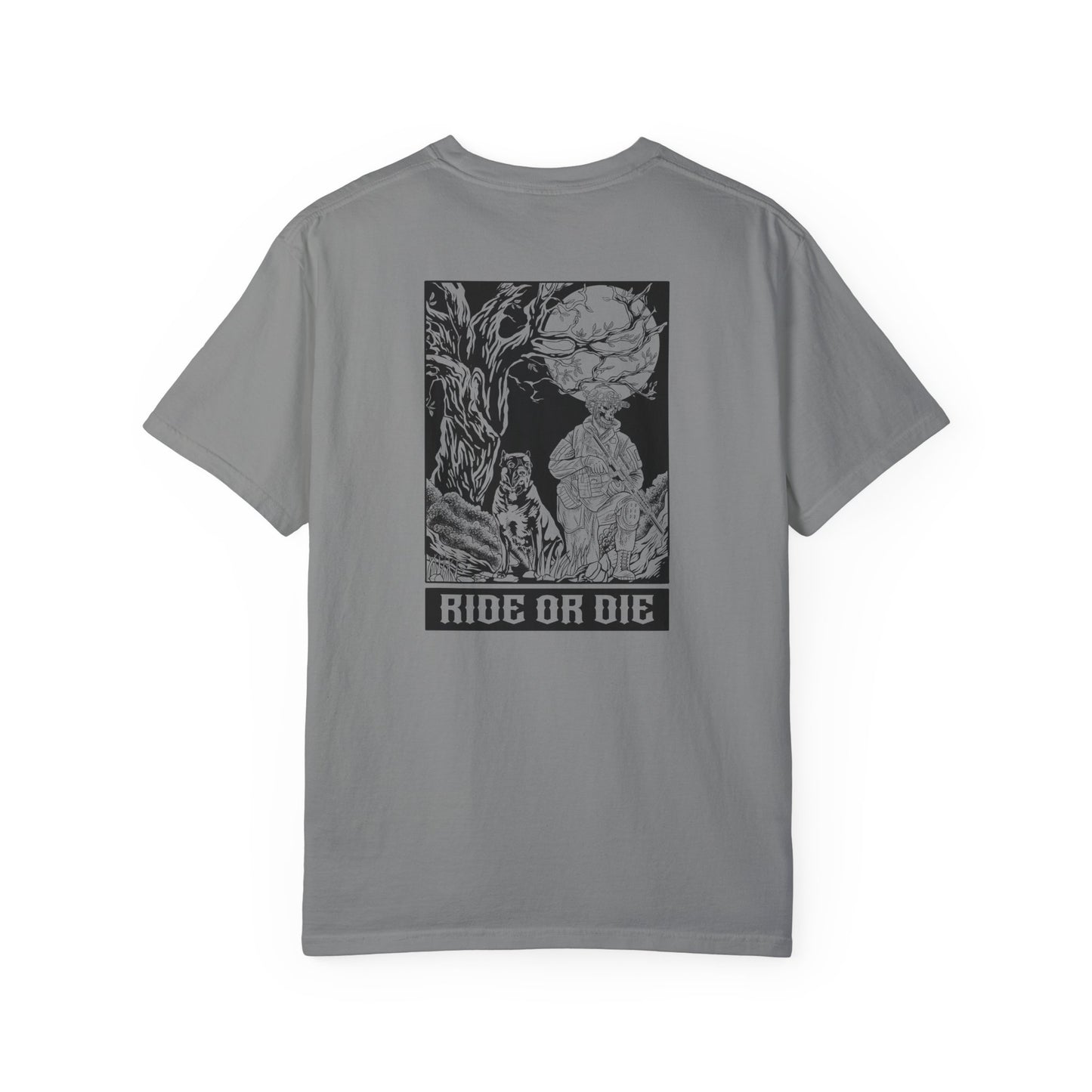 Ride or Die T-Shirt