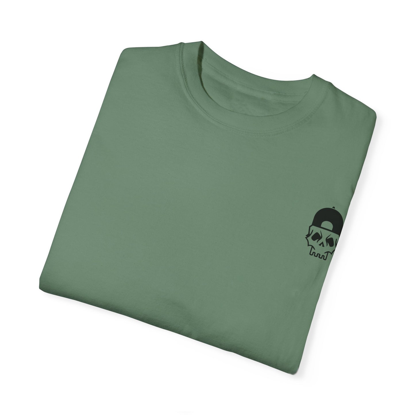 2one6 Logo w/ Skull Pocket