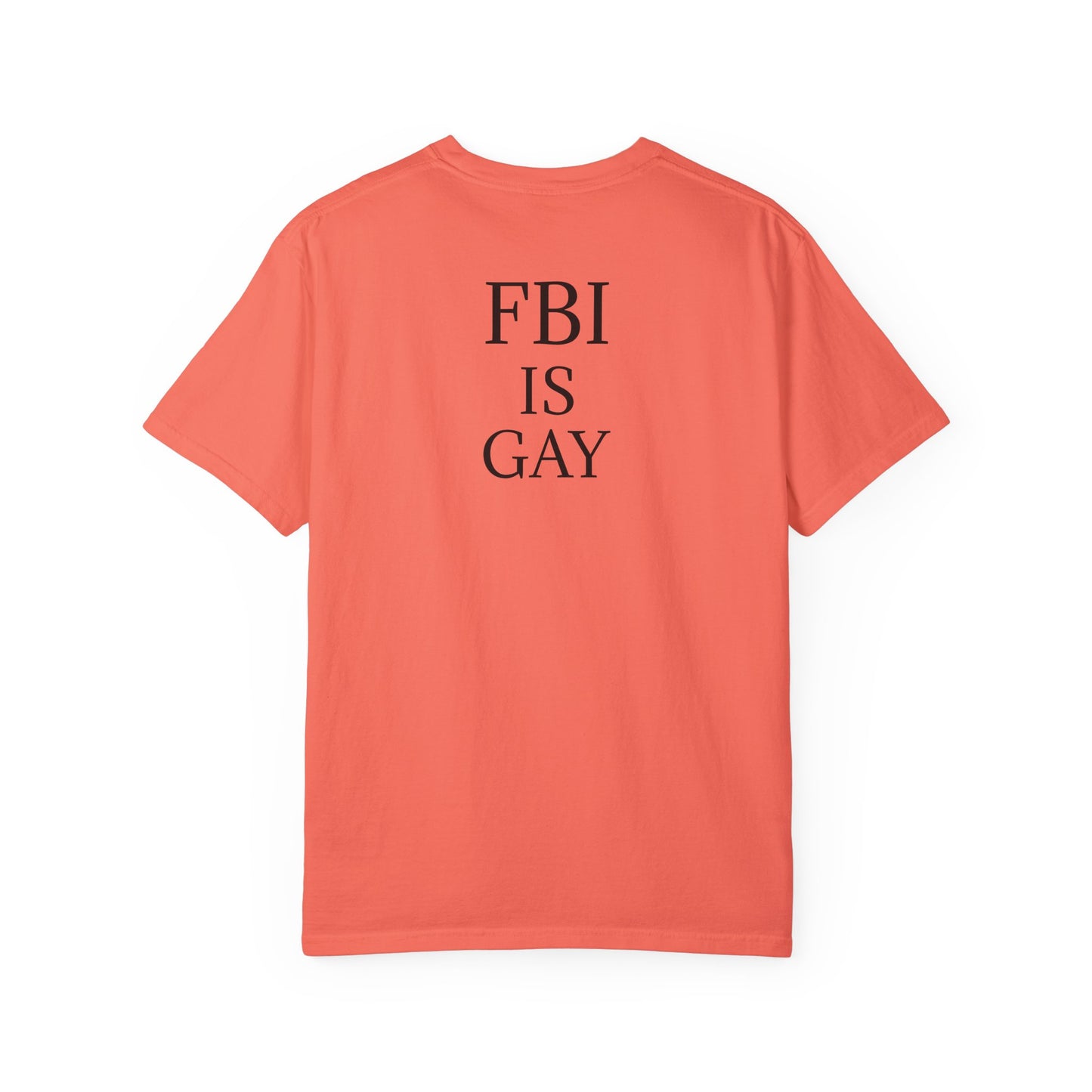 FBI is Gay T-Shirt