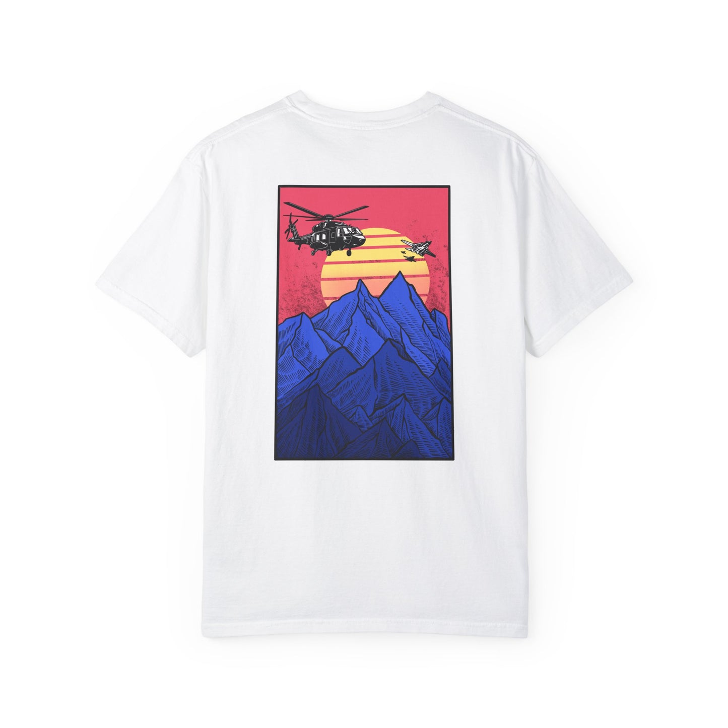 Helo Sunset T-shirt