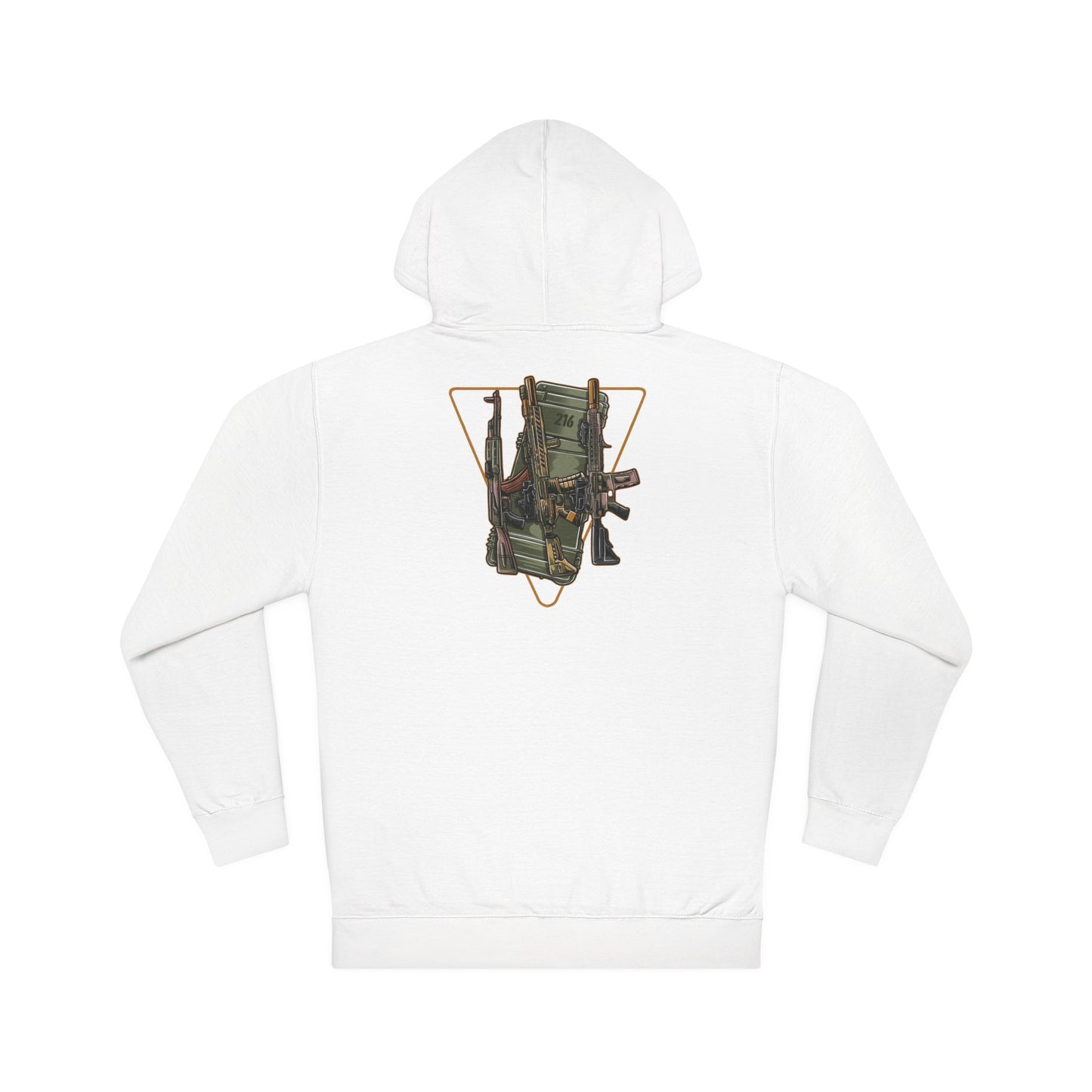 Triple Threat Hoodie