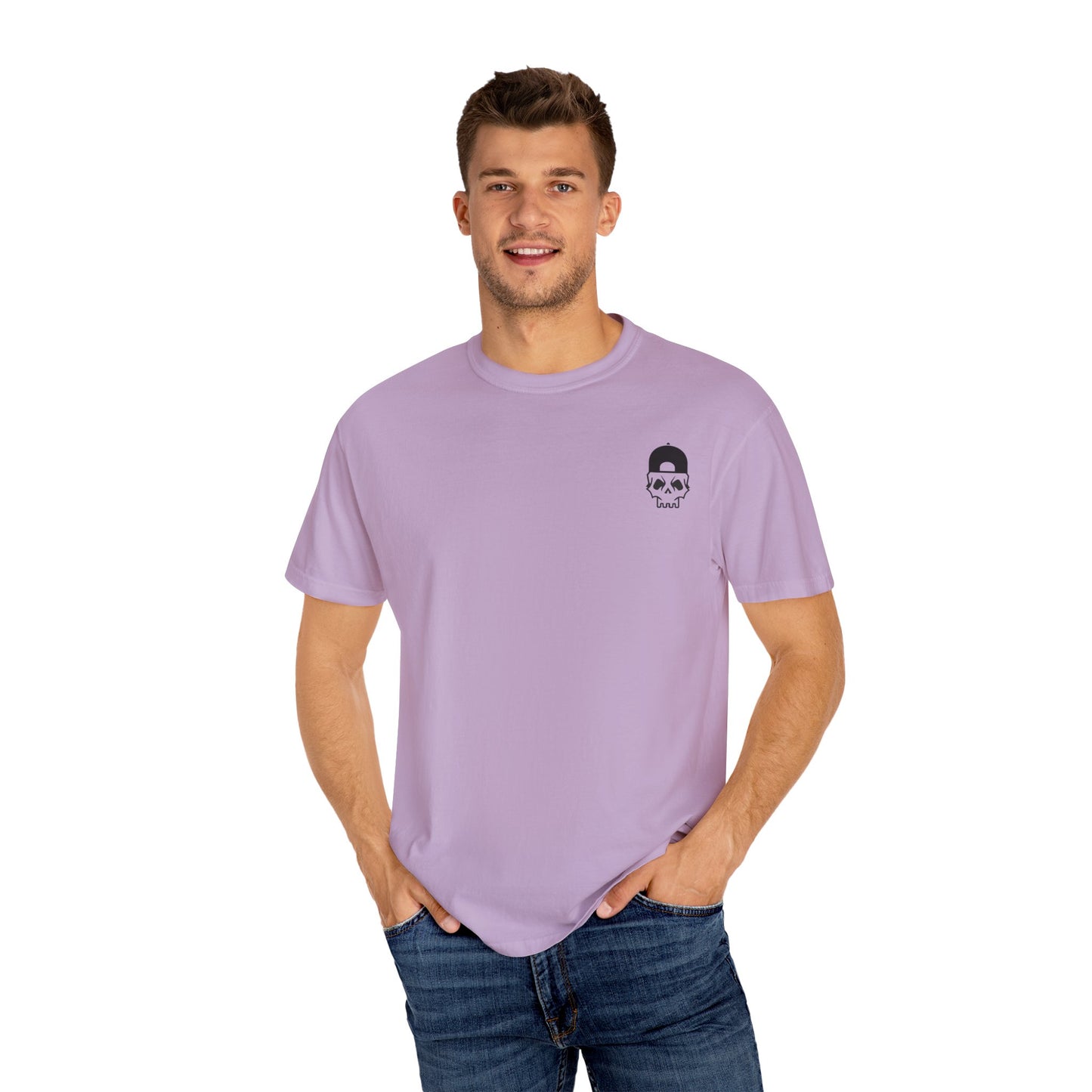 SR-25 Collaboration T-Shirt (Tactical Doodles & Smo216)