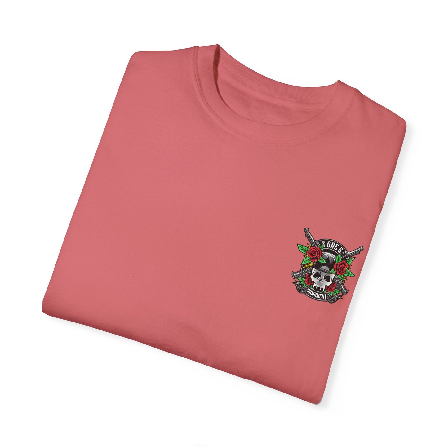 Valentine's Day Guns & Roses T-Shirt