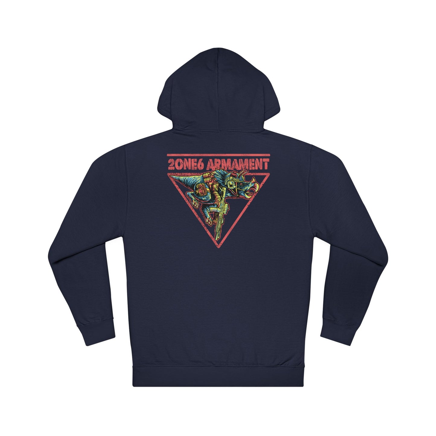 Tactical Triceratops Hoodie