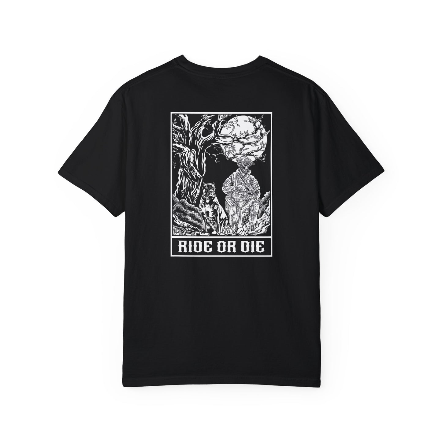 Ride or Die T-Shirt