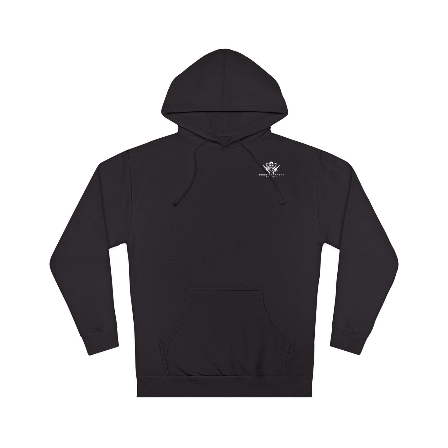 Scale of Justice Hoodie