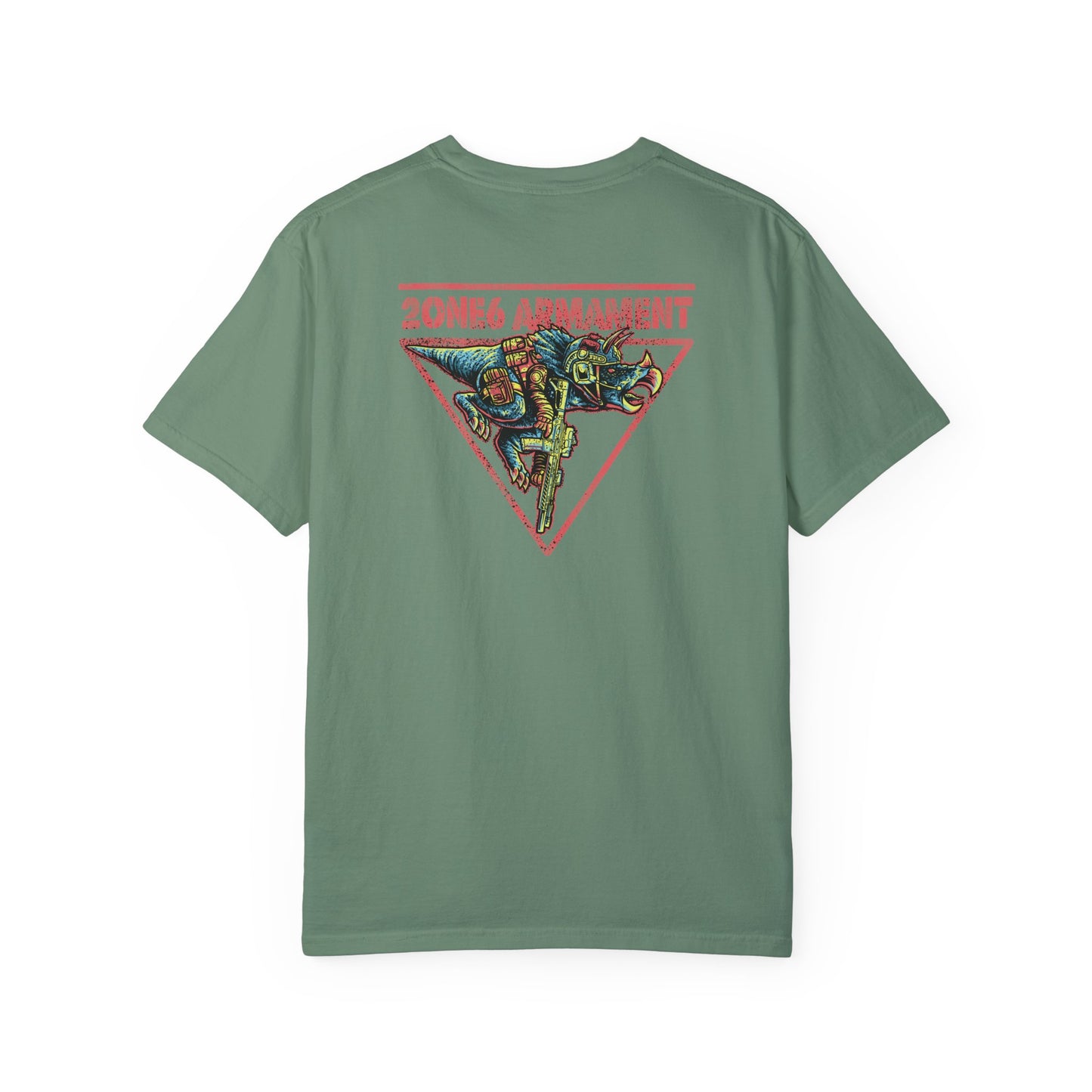 Tactical Triceratops T-Shirt