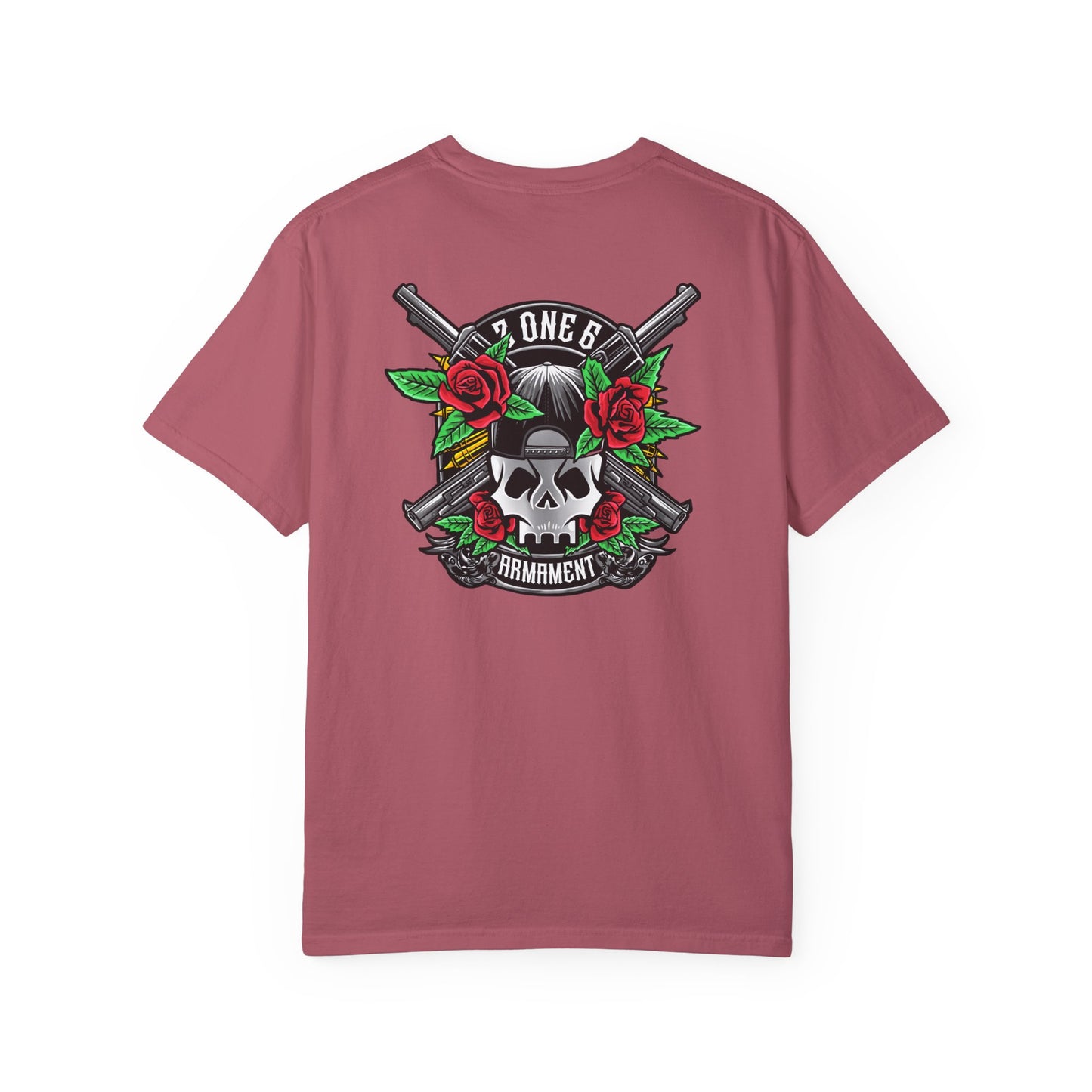 Valentine's Day Guns & Roses T-Shirt