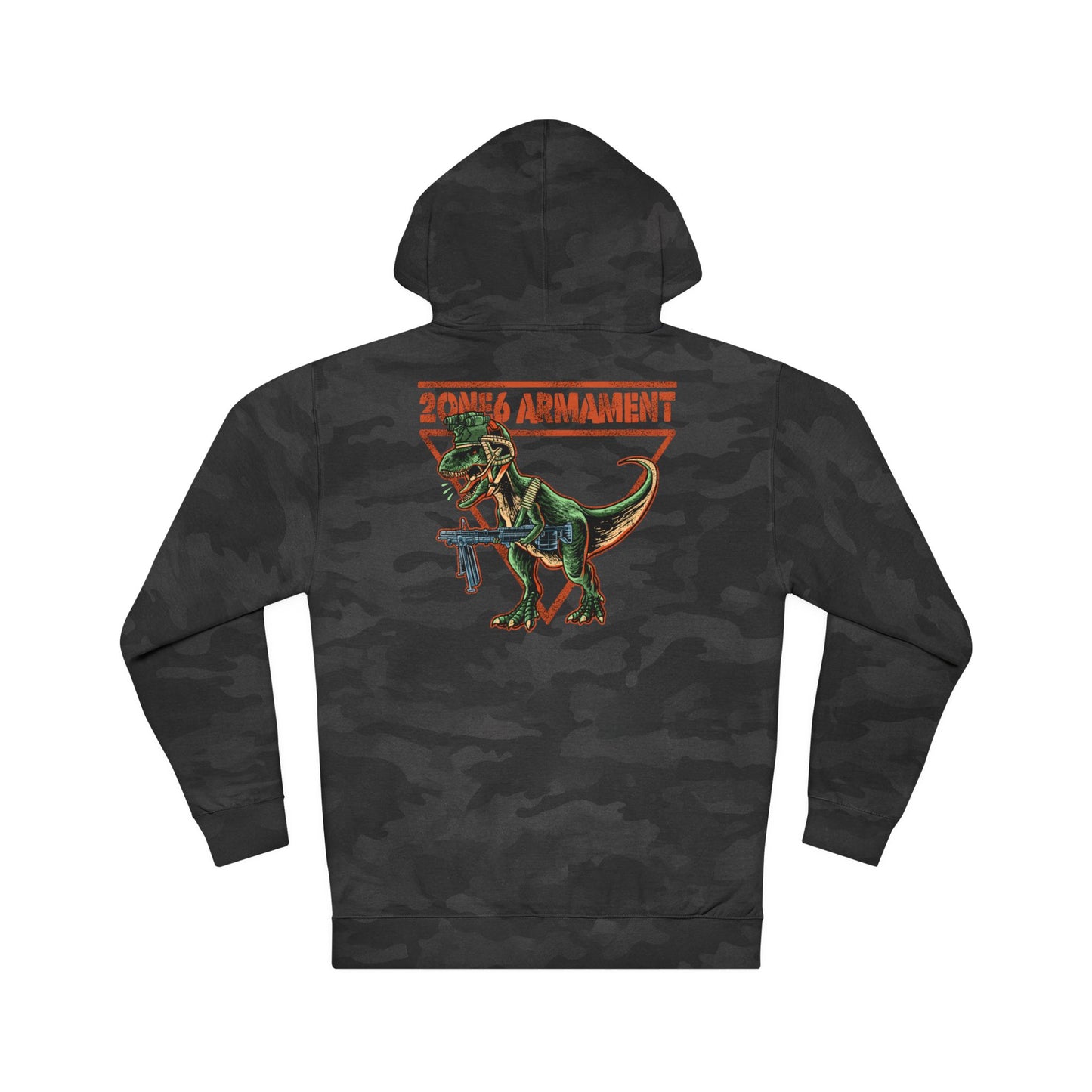 Tactical Trex Hoodie