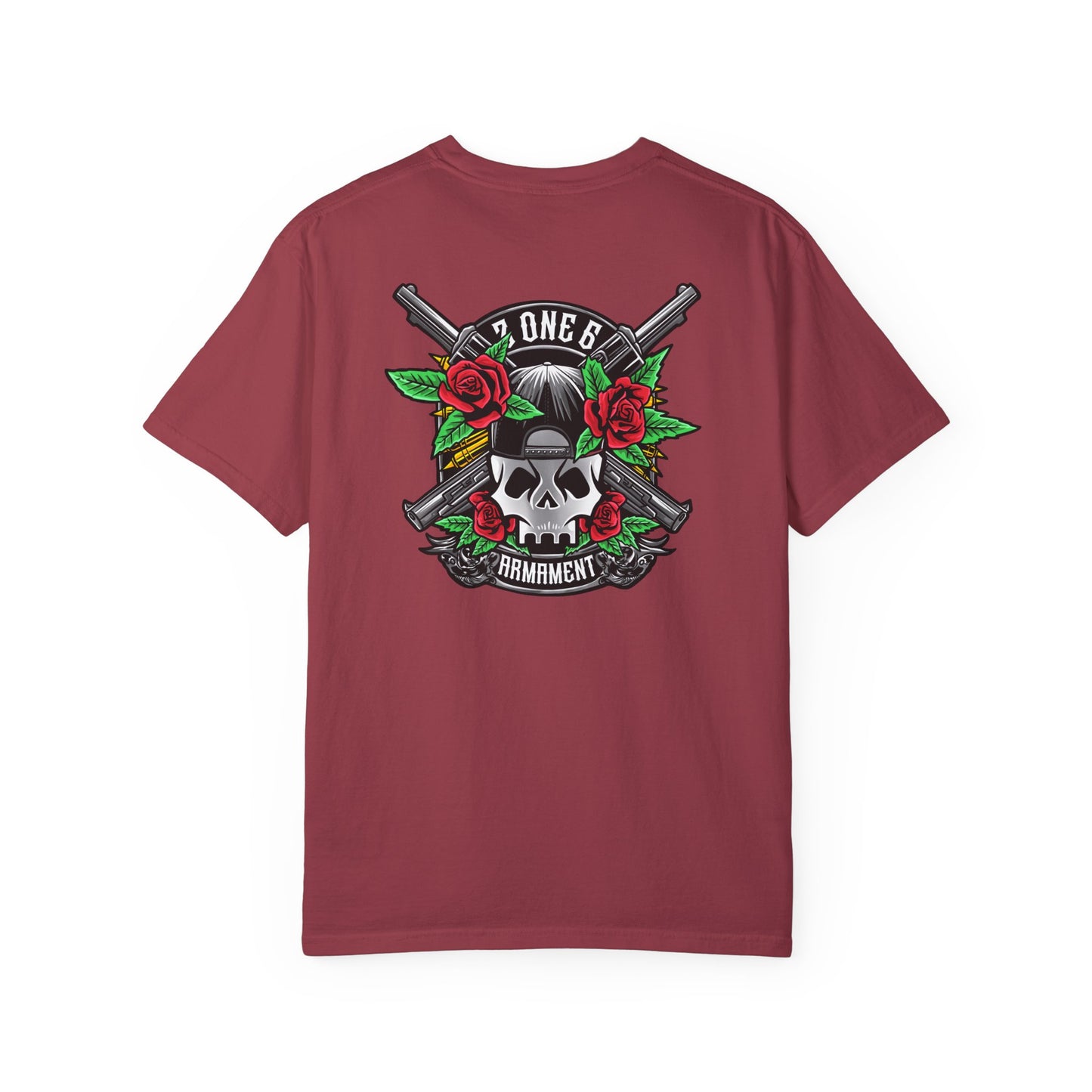 Valentine's Day Guns & Roses T-Shirt