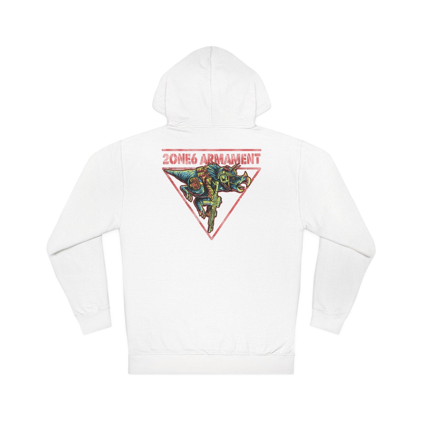 Tactical Triceratops Hoodie