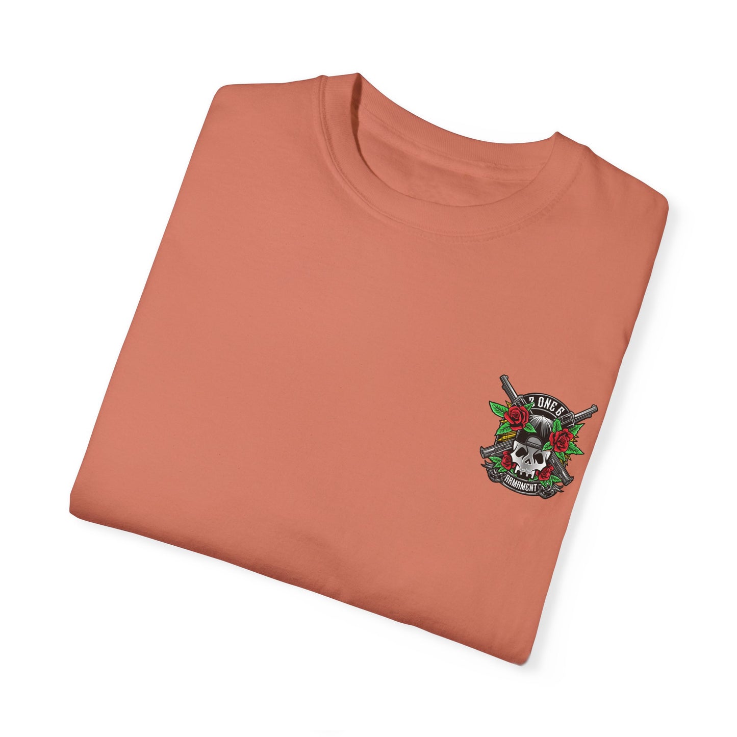Valentine's Day Guns & Roses T-Shirt