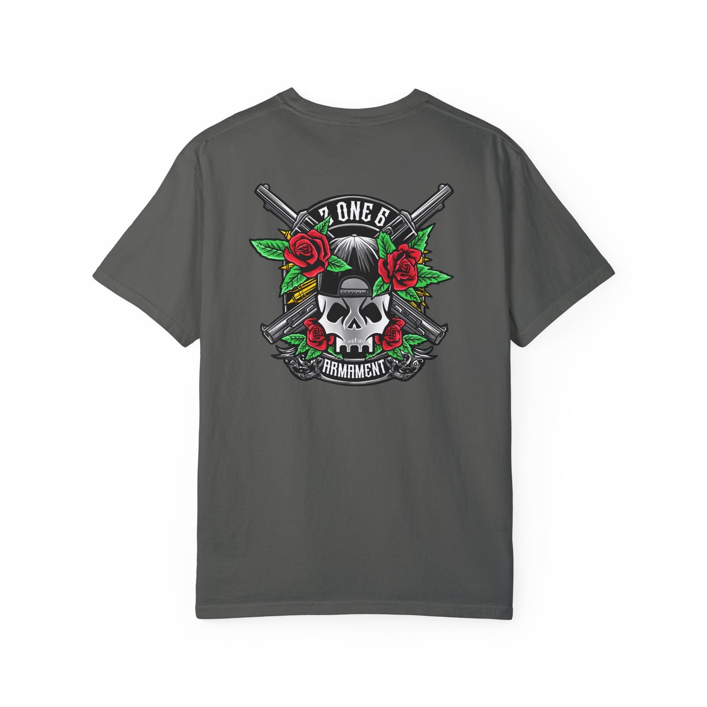 Valentine's Day Guns & Roses T-Shirt