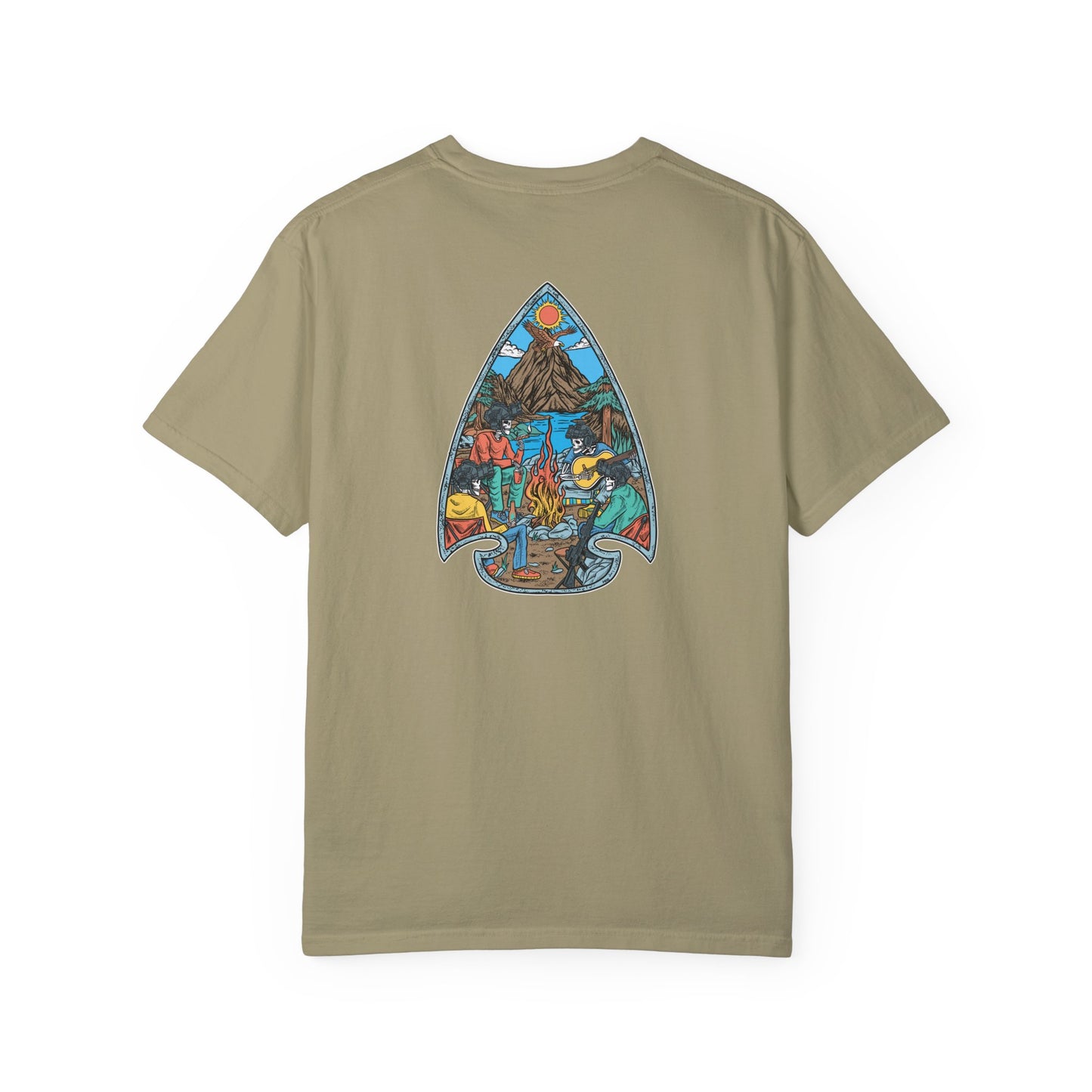 Campfire Nods T-Shirt