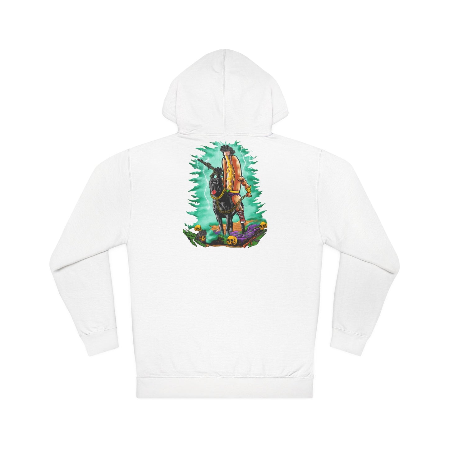 Corso Brat Hoodie