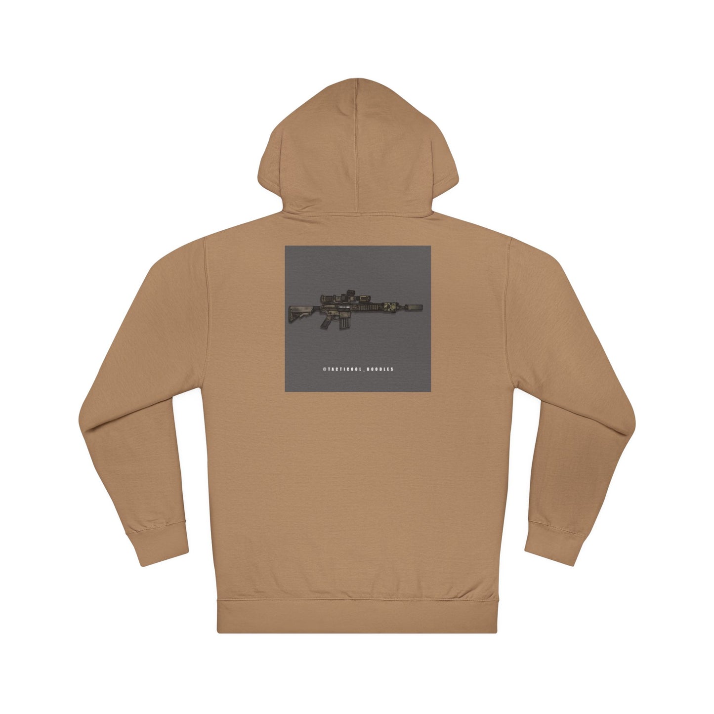 SR-25 Collaboration Hoodie (Tactical Doodles & Smo216)