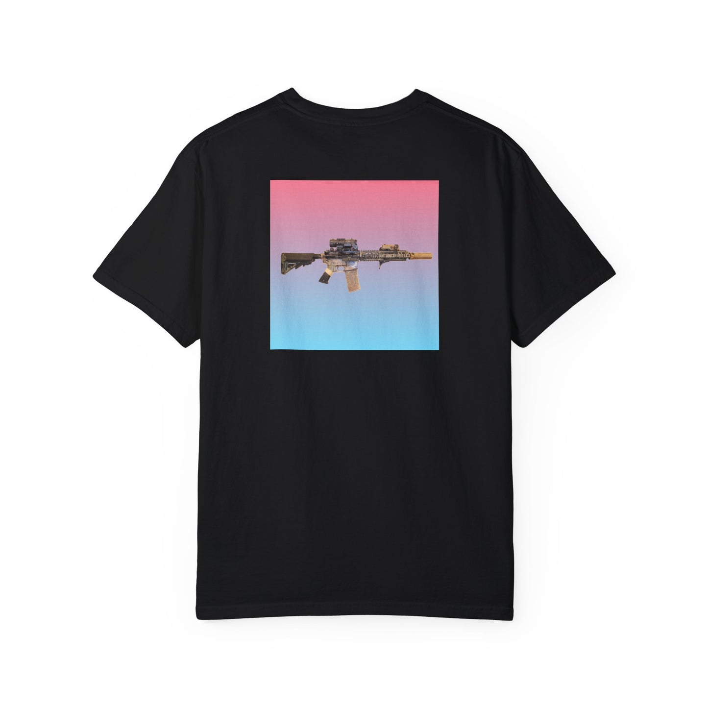 URX2 Miami T-Shirt w/ Skull Logo