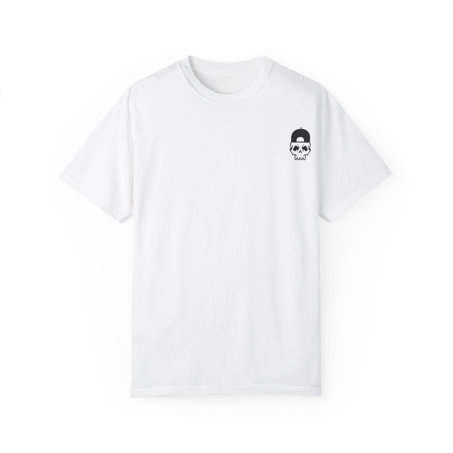 2one6 Logo w/ Skull Pocket