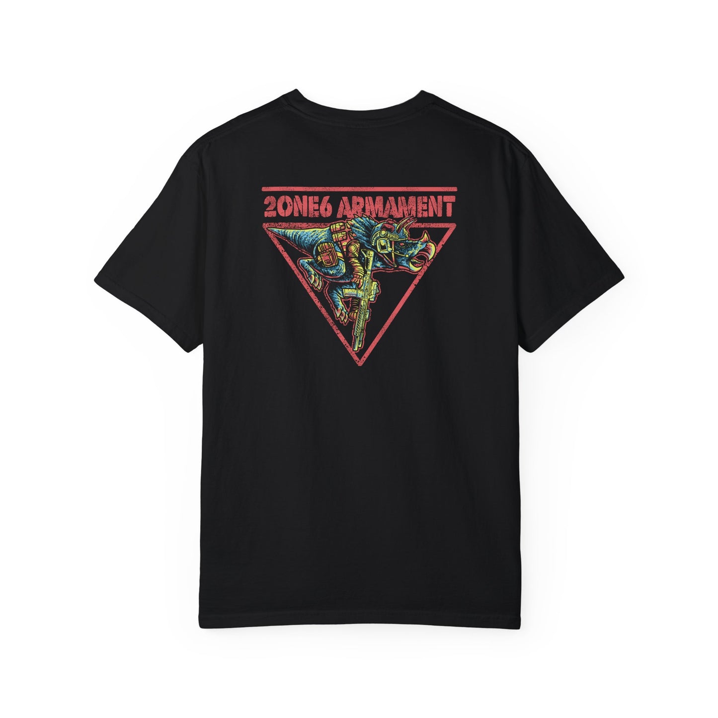 Tactical Triceratops T-Shirt