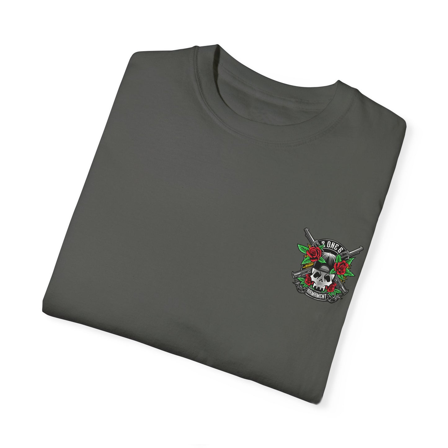 Valentine's Day Guns & Roses T-Shirt