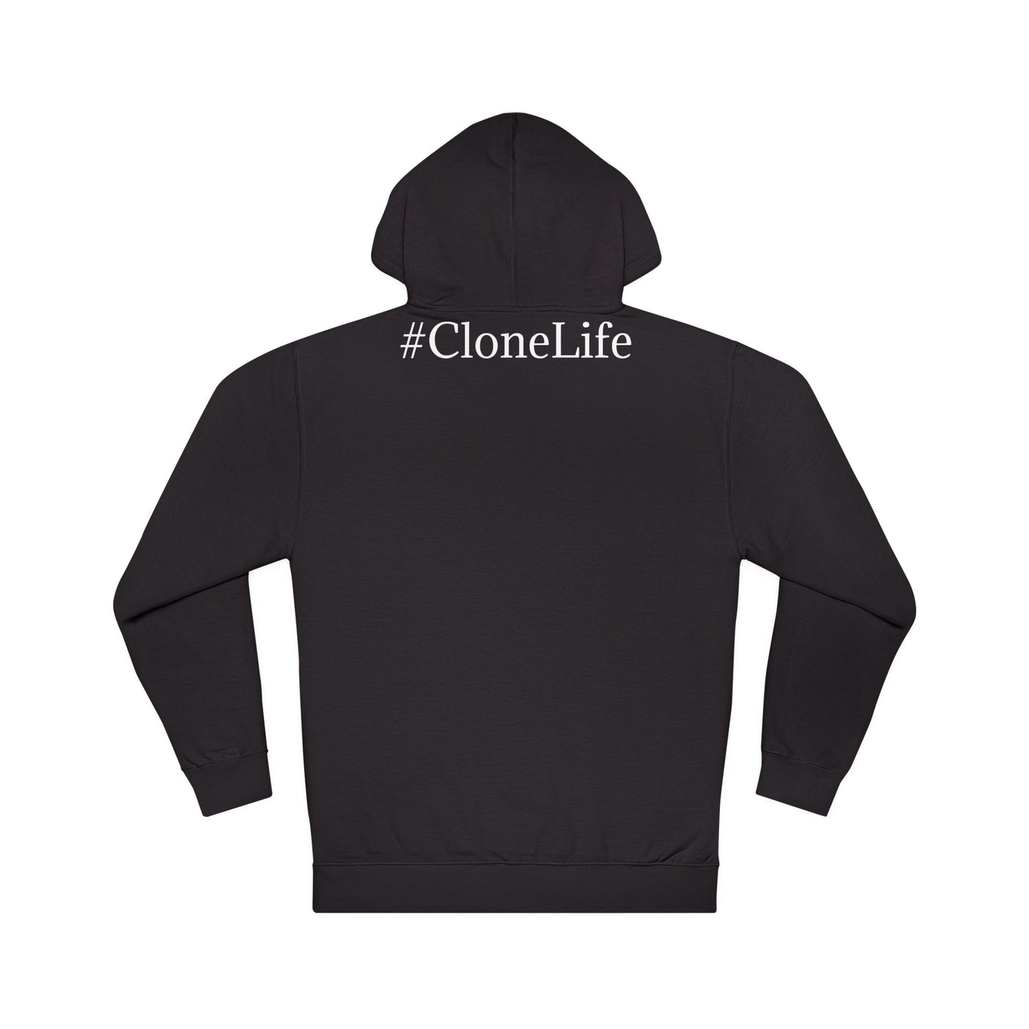 #CloneLife Hoodie