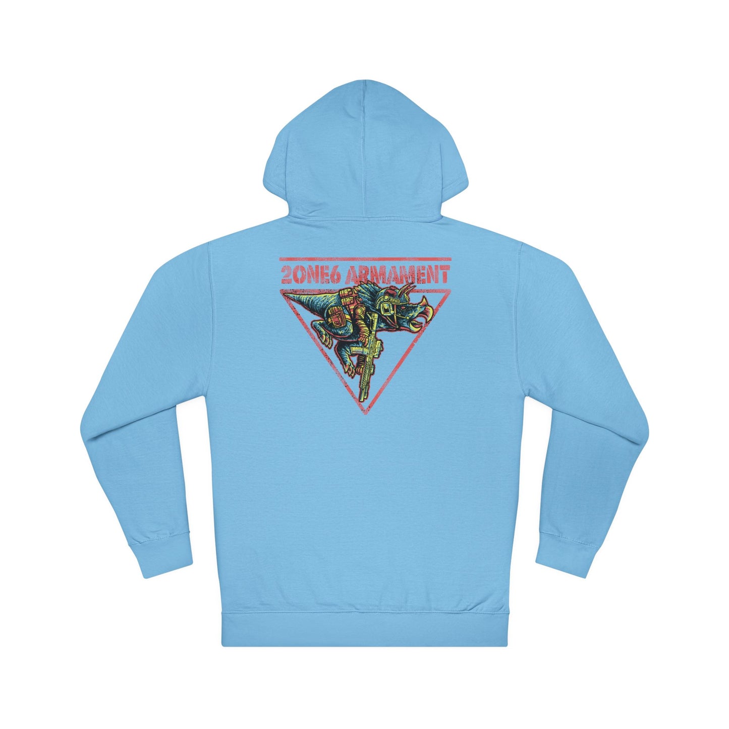 Tactical Triceratops Hoodie